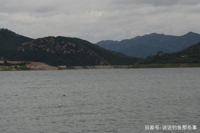 行者野钓营 潘家口水库垂钓探秘之旅