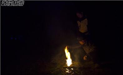 春天来了，去梦幻谷露个营吧（二）野钓营