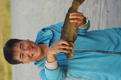 行者野钓营再战官厅，山水之间寻野趣
